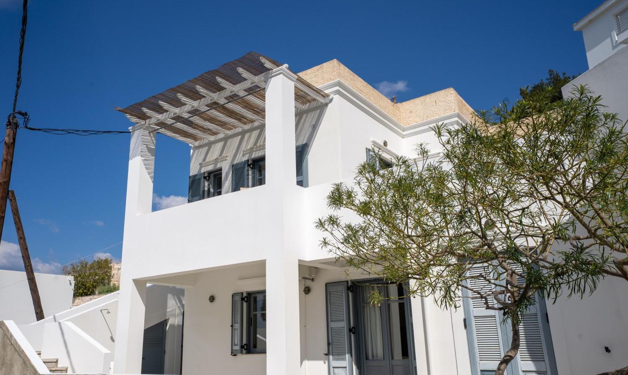 Semini Villa Myrties ภายนอก รูปภาพ