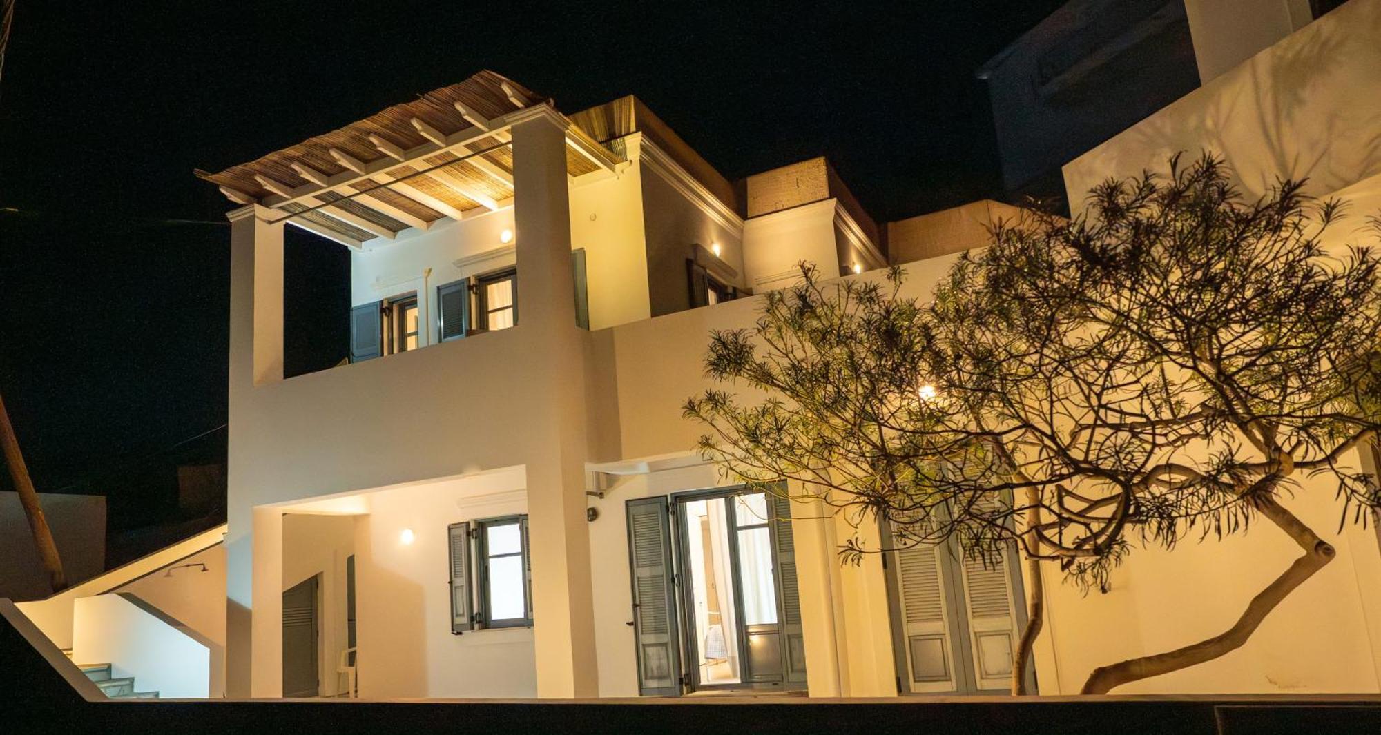 Semini Villa Myrties ภายนอก รูปภาพ